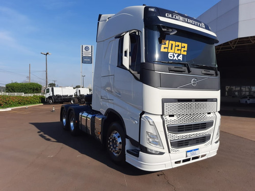 Volvo Fh 540 6x4