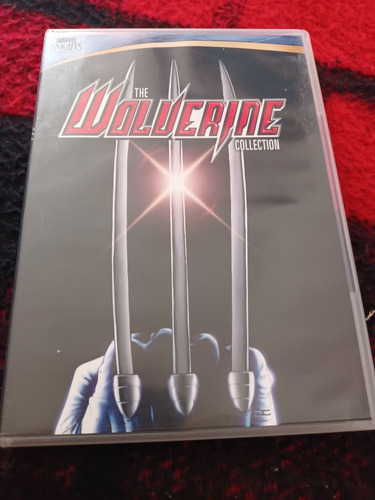 The Wolverine Collection ( Dvd )