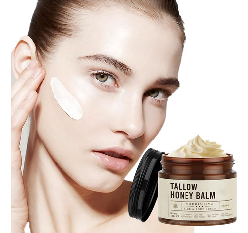 Crema De Sebo K 57g. Hidratante Para Cuerpo Y Rostro Sk 5002