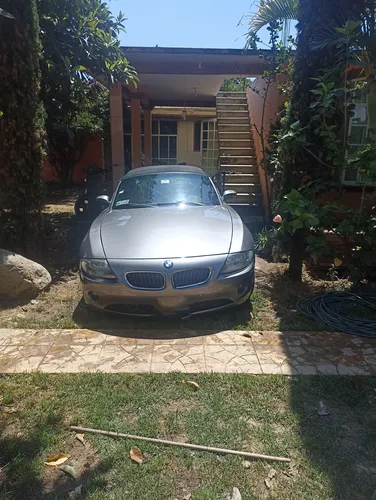 BMW Z4 2.5 S Drive 35i At