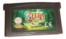 Comprar The Legend Of Zelda The Minish Cap Gba Re-pro Español