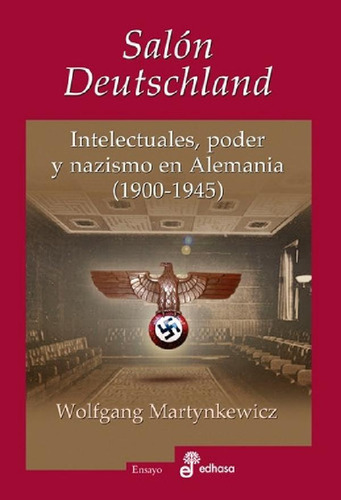 Libro - Salon Deutschland - Martynkewicz, Wolfgang