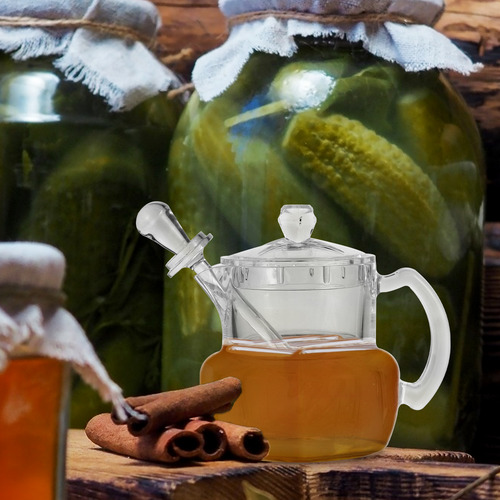 Tarro De Miel Beehive Pot Honey Pot