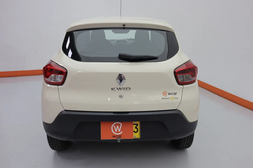 Renault Kwid ZEN 1.0 MT 4AB ABS