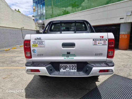 JAC T8 2.0Td 4X4