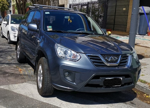 Chery Tiggo 2.0 F2 Luxury 4x2 At 138cv 2015