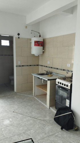 Departamento Monoambiente En Alquiler - 1 Baño - 25mts2 - Villa Elvira, La Plata