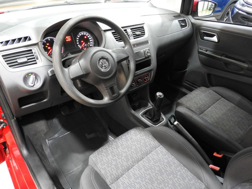 Imagem 7 de 12 de Volkswagen Fox 1.6 Mi Total Flex 8v 5p Flex Manual