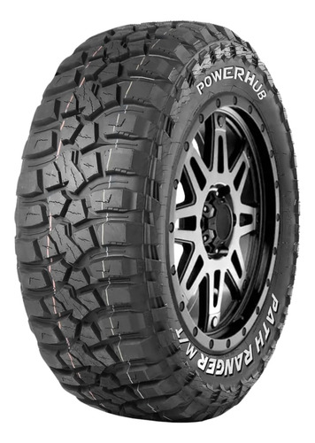 Llanta 265/75 R16 Powerhub Path Ranger Mt 123/120q