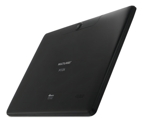 Tablet Lite 10" com rede móvel 8GB preto - Aceitável (Recondicionado)
