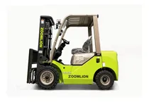 Comprar Autoelevador Diesel Fd25 De 2.5tn Con Torre Triple De 4,5 Mt