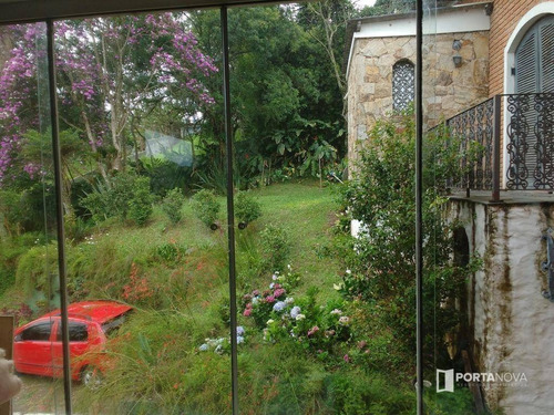 Imagem 18 de 30 de Chácara Com 5 Dormitórios À Venda, 4000 M² Por R$ 850.000,00 - Potuverá - Itapecerica Da Serra/sp - Ch0072