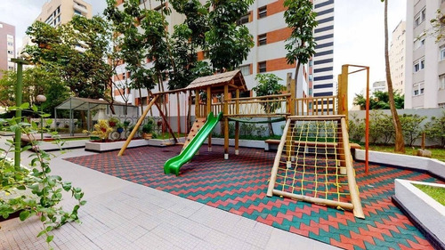 Imagem 12 de 30 de O Apartamento Conta Com Um Living Que Comporta Até 2 Ambientes, Além De Ter Uma Agradável Varanda, Boa Para Cultivar Plantas E Relaxar. - Ap02859 - 70339024