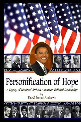 Libro Personification Of Hope: A Legacy Of National Afric...