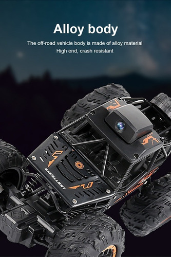 Nuevo 1 Coche De Control 4x4 Cámara Hd Coche De Juguete Y