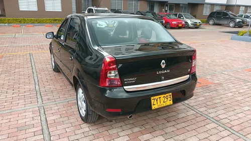 Renault Logan F.Ii 1.6 Dynamique Fii