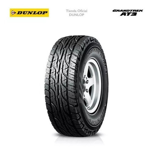 Cubierta 235/60r16 (100h) Dunlop Grandtrek At3