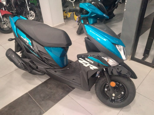 Yamaha Scooter Zr115 0km Entrega Inmediata Performance Bikes