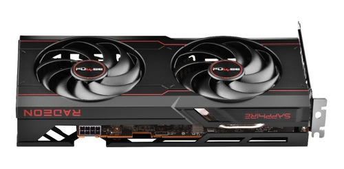 Imagen 8 de 10 de Placa De Video Sapphire Pulse Rx 6600 Xt 8gb Gddr6 Radeon