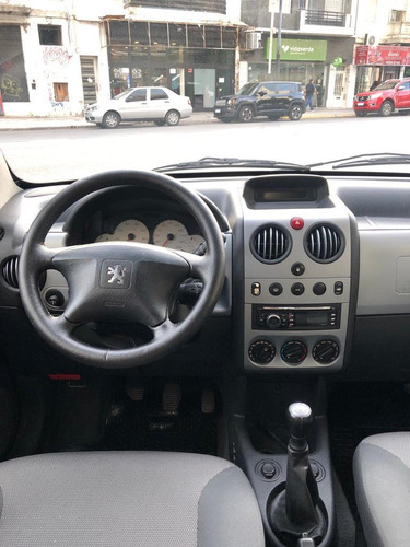 Imagen 10 de 10 de Peugeot Partner Patagónica 2014 1.6 Vtc