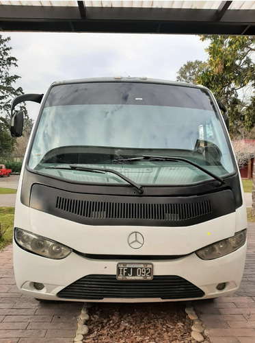 Motorhome, Mercedes Benz Lo 915