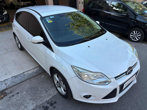 Ford Focus III 1.6 S