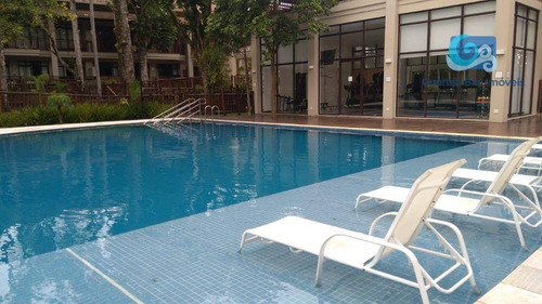 Imagem 23 de 30 de Enseada Apartamento À Venda Praia Da Enseada - Guarujá - Ap4624