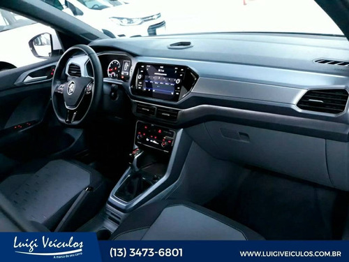Volkswagen T-cross 1.0 200 Tsi Total Flex Comfortline