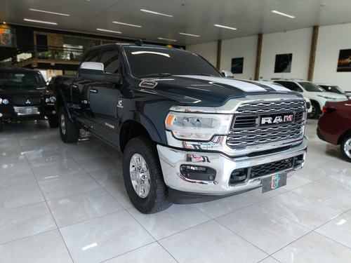 RAM Ram 2500 6.7 Laramie Cab. Dupla 4x4 Aut. 4p