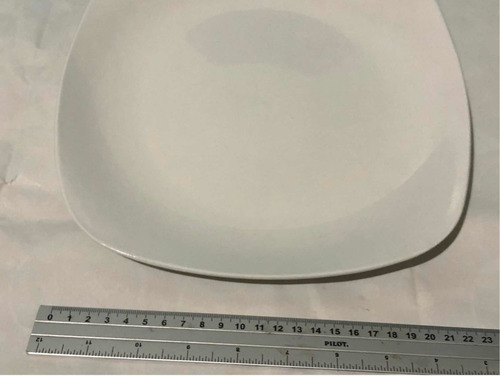 Plato Blanco