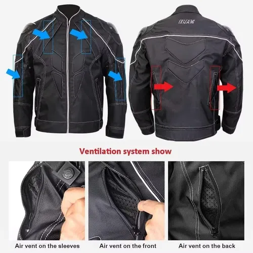 Gsxr riding jacket sale