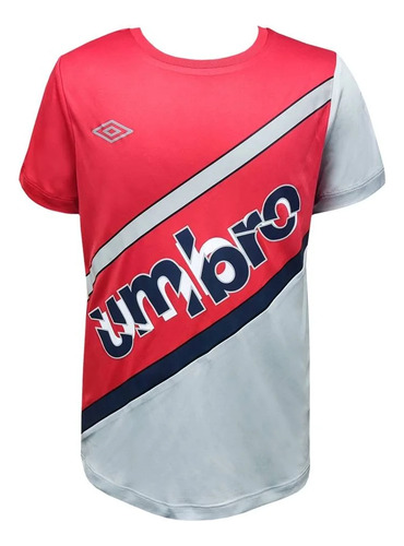 Playera Deportiva Umbro Para Niño