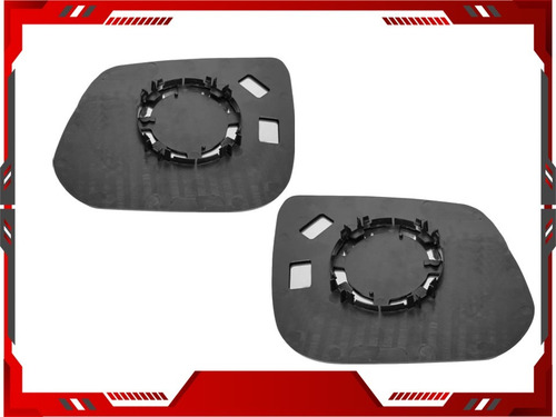 Par De Lunas Espejo Chevrolet Colorado 2015-2022