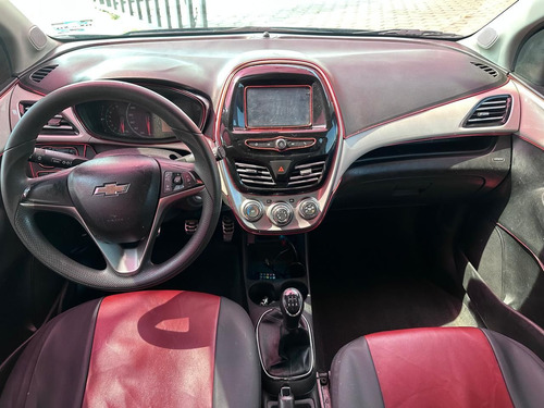 Chevrolet Spark 1.2 Ltz Classic Mt