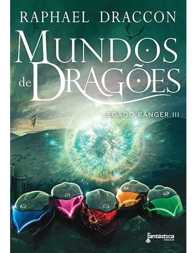 Mundos de Dragões, de Draccon, Raphael. Editora Rocco Ltda, capa mole em português, 2016