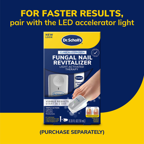 Kit De Recarga De 10 Ml Para Líquido Revitalizador De Unhas