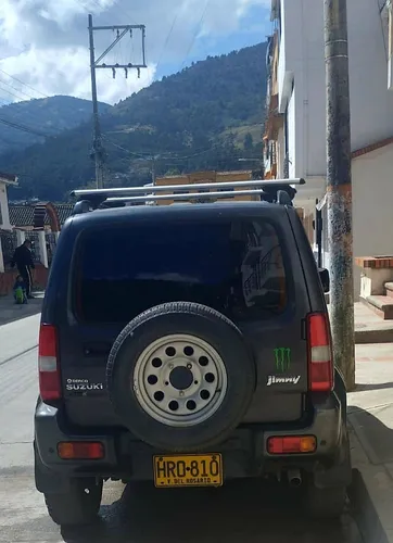Susuky Jimny 1.3 Jlx