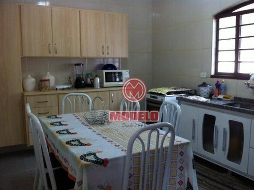 Imagem 1 de 30 de Chácara Residencial À Venda, Godinho, Piracicaba. - Ch0044
