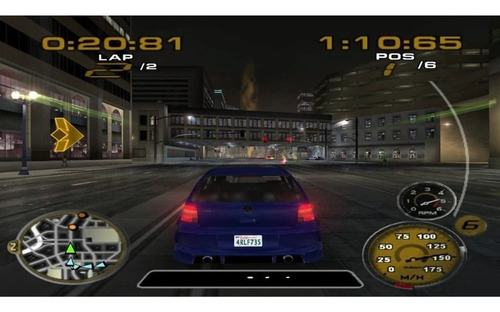 Midnight Club 3 Dub Edition Ps2 Usado Midia Fisica | Parcelamento sem juros