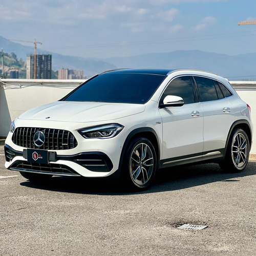 Mercedes-benz Clase Gla Gla 35 Amg 2.0