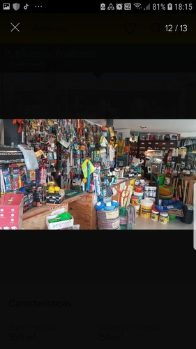 Imagen 8 de 12 de Fondo Comercio Ferreteria La Plata