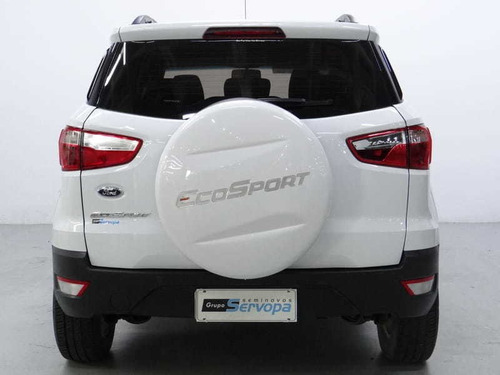 Ford Ecosport Se 1.6 16v Flex