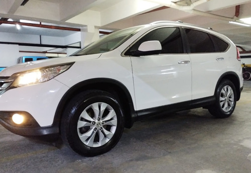 Honda CR-V 2.0 Exl 4x4 Flex Aut. 5p