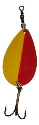 Cuchara De Pesca Española Falcon Claw D9.trucha Salmon.