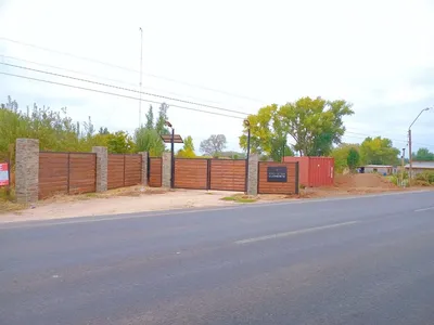 Parcela en venta