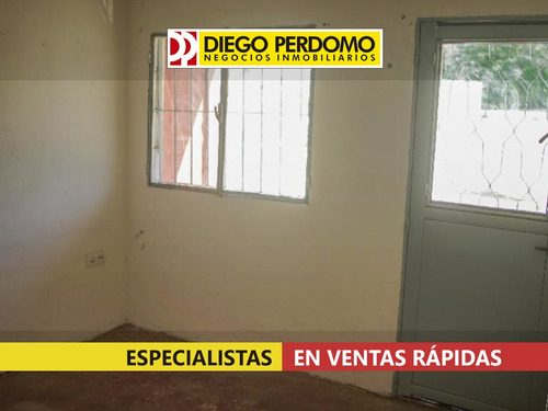 Casa 1 Dormitorio En Venta, Ciudad Del Plata