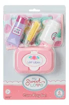 Comprar Juego De Cuidado Del Bebé My Sweet Love Para Muñecas