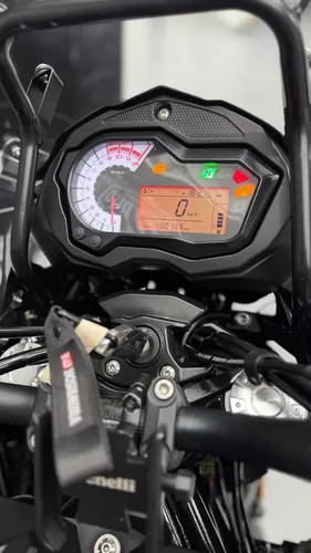 Benelli Trk 502 - Modelo 2022 - Con Accesorios