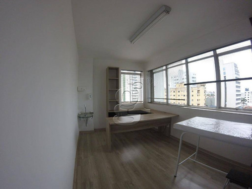 Imagem 8 de 11 de Sala Para Alugar, 47 M² Por R$ 1.200,00/mês - Jardim Das Américas - Londrina/pr - Sa0090