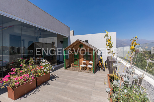 Las Malvas / Duplex